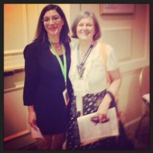 Reverend Beverly Dale & M. Dante at #SFS15